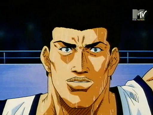 Otaku Gallery  / Anime e Manga / Slam Dunk / Screen Shots / Episodi / 076 - Presagio di vittoria / 004.jpg